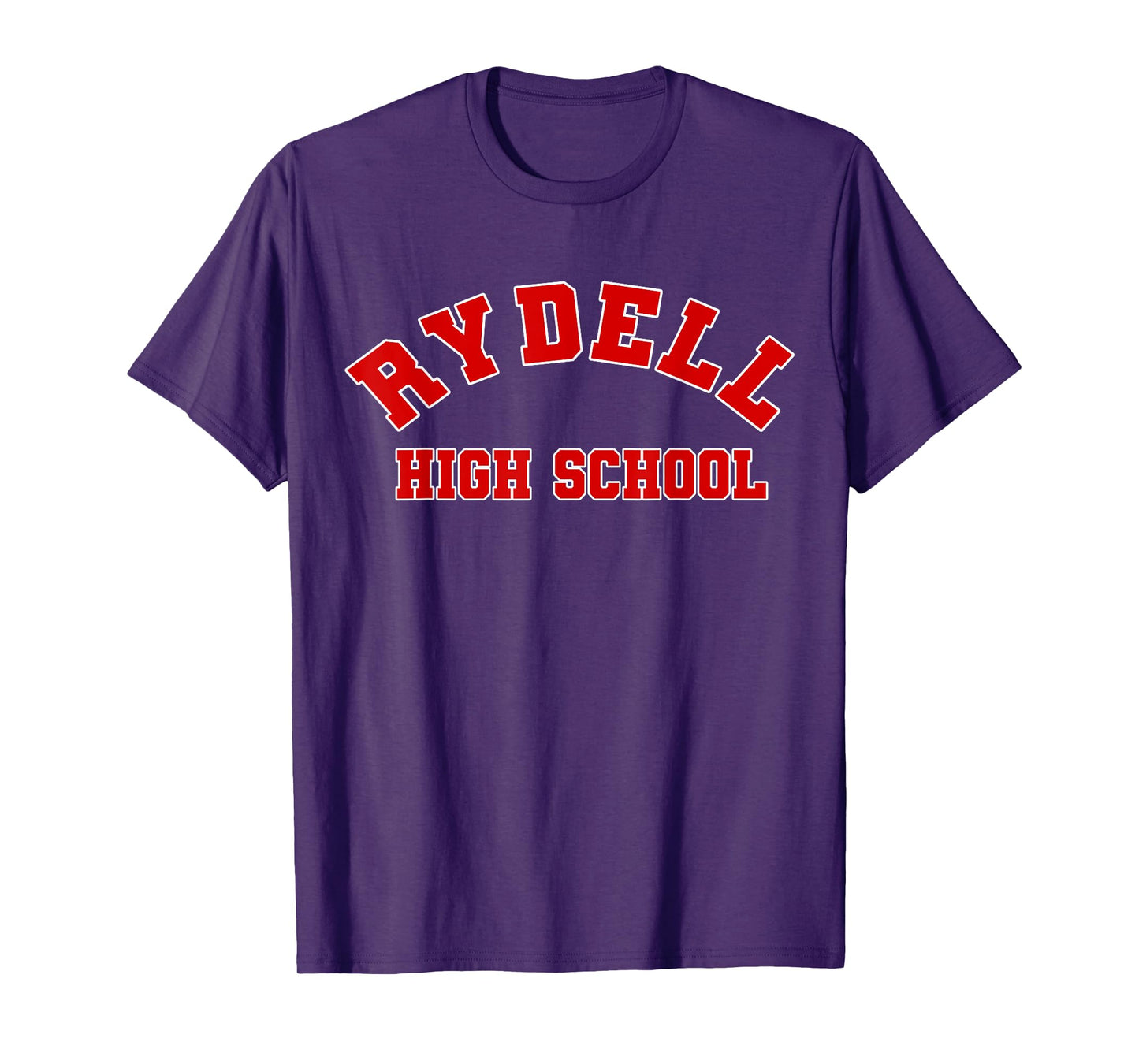 Rydell Vintage Art High School Pet Lovers Funny Apparel T-Shirt