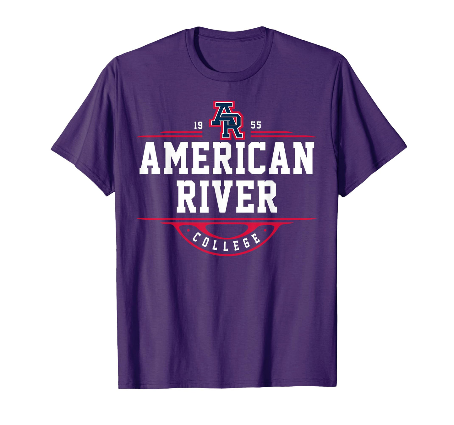 American River College Arch Vintage Design for Men Women T-Shirt
