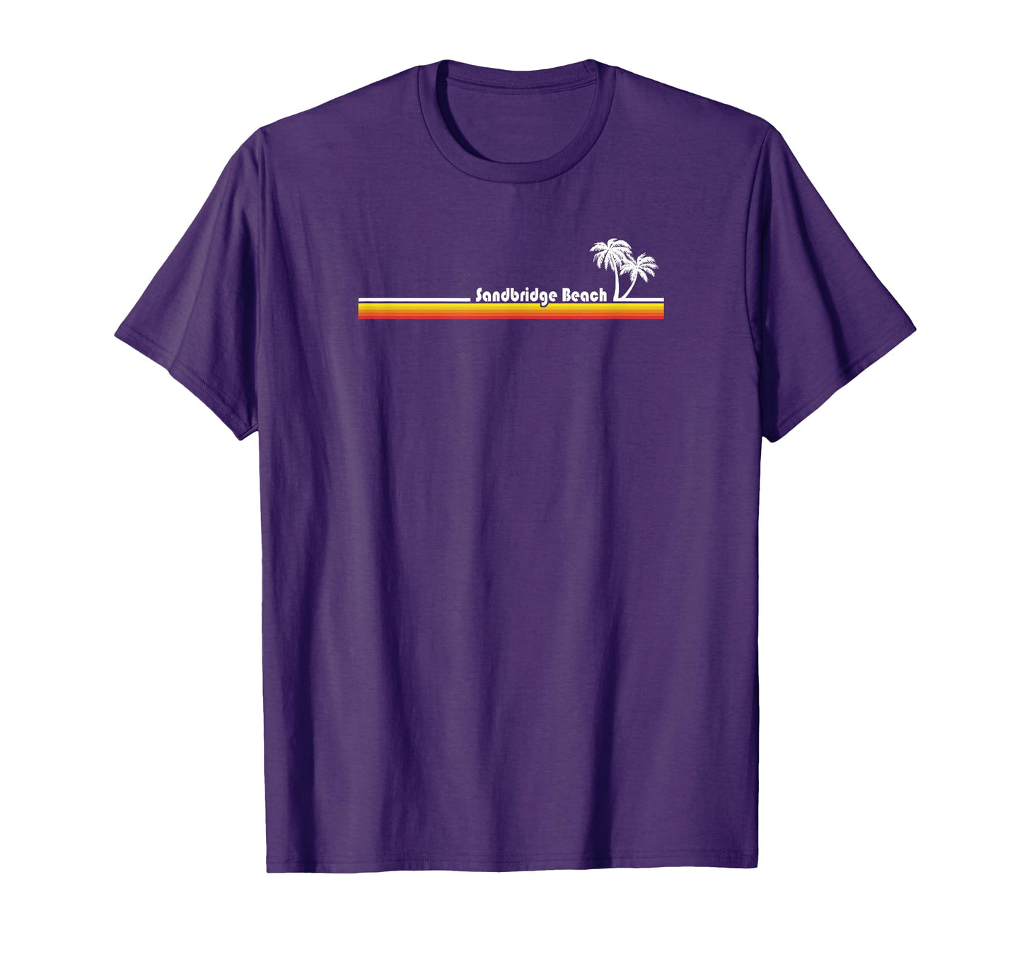 Sandbridge Beach Virginia T-Shirt