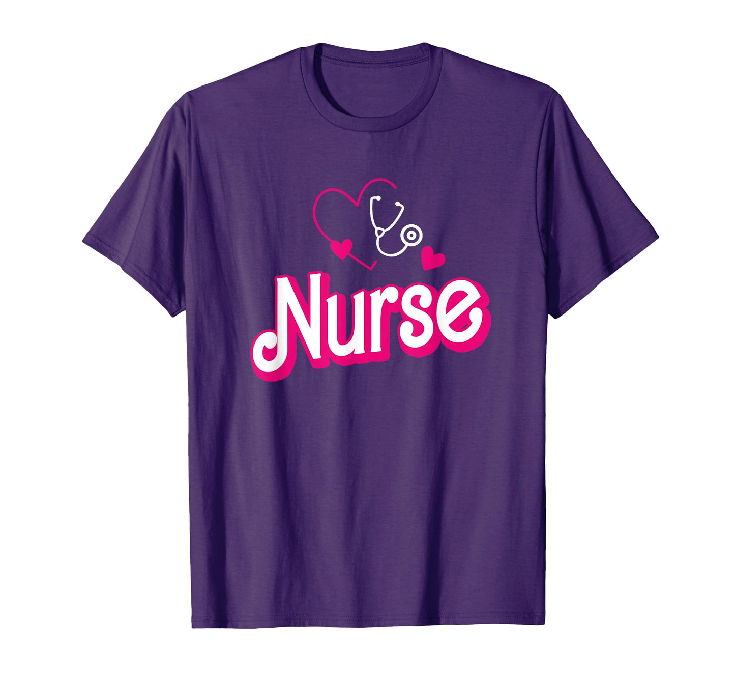 Retro Nurse Gifts Nurse Week Gifts Womens Funny Nurse T-Shirt