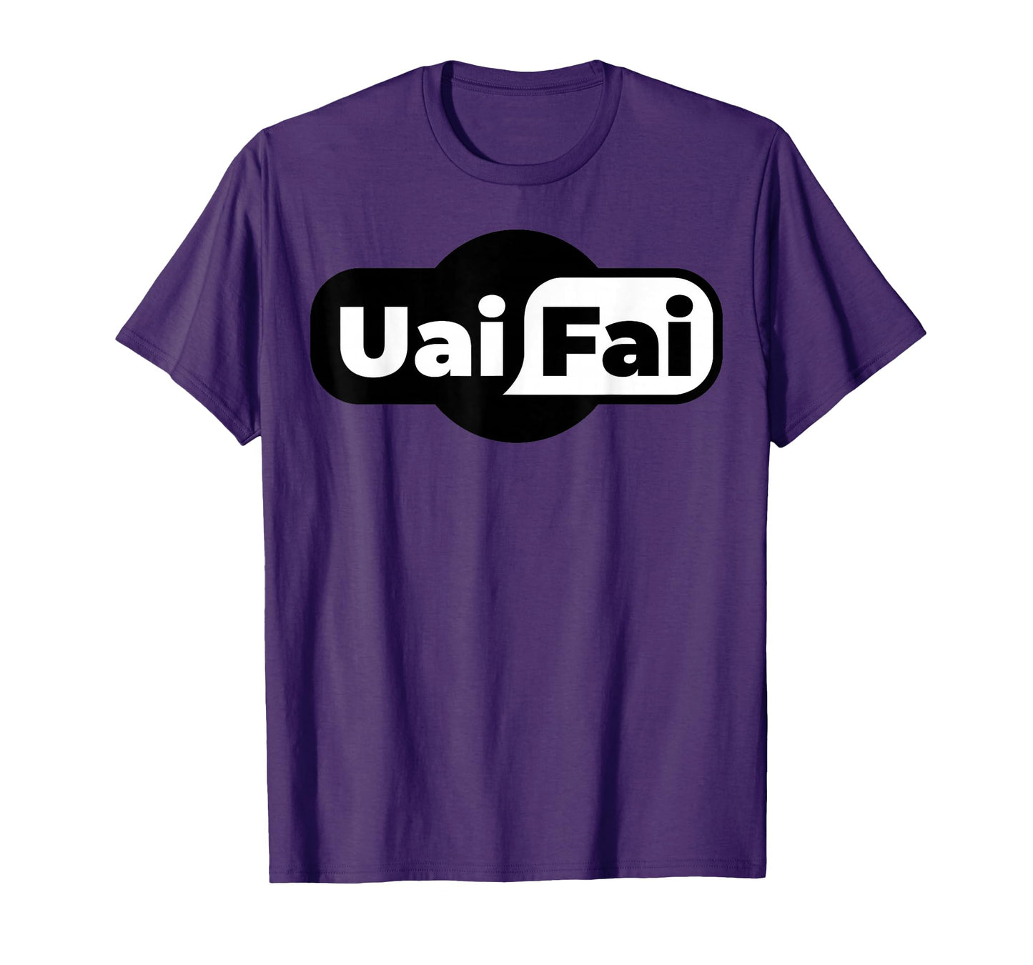 UaiFai Funny Mexican Saying Mexico Latin Humor Gifts Spanish T-Shirt