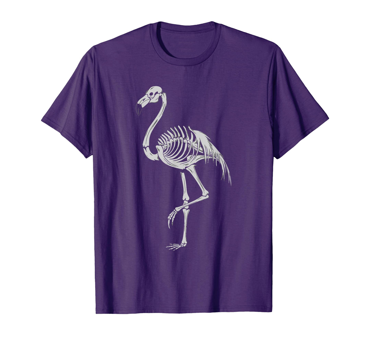 Flamingo Skeleton T-Shirt