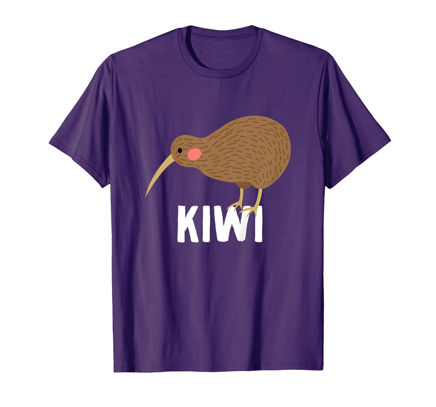 Kiwi Bird Shirt For Boys Or Girls | Cute Kiwi Gift T-Shirt