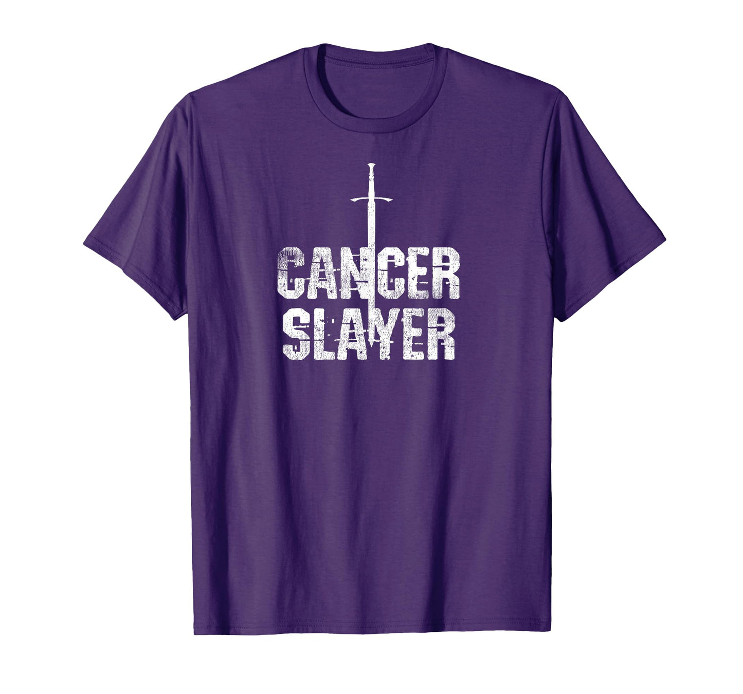 Cancer survivor cancer slayer T-Shirt