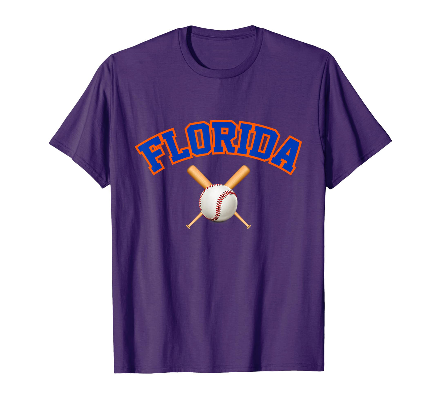 Florida Baseball T-Shirt