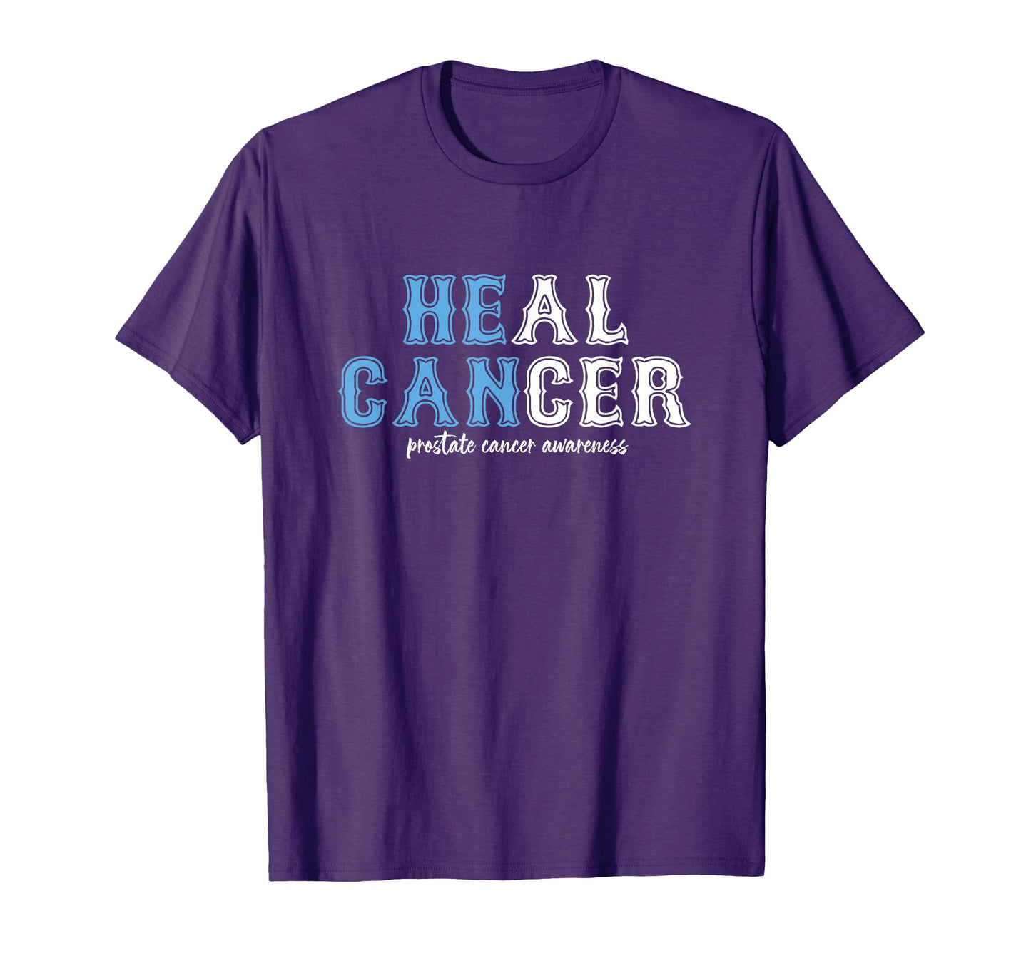 God's Faithful Prostate Cancer Fighter, He Can Cure Cancer T-Shirt
