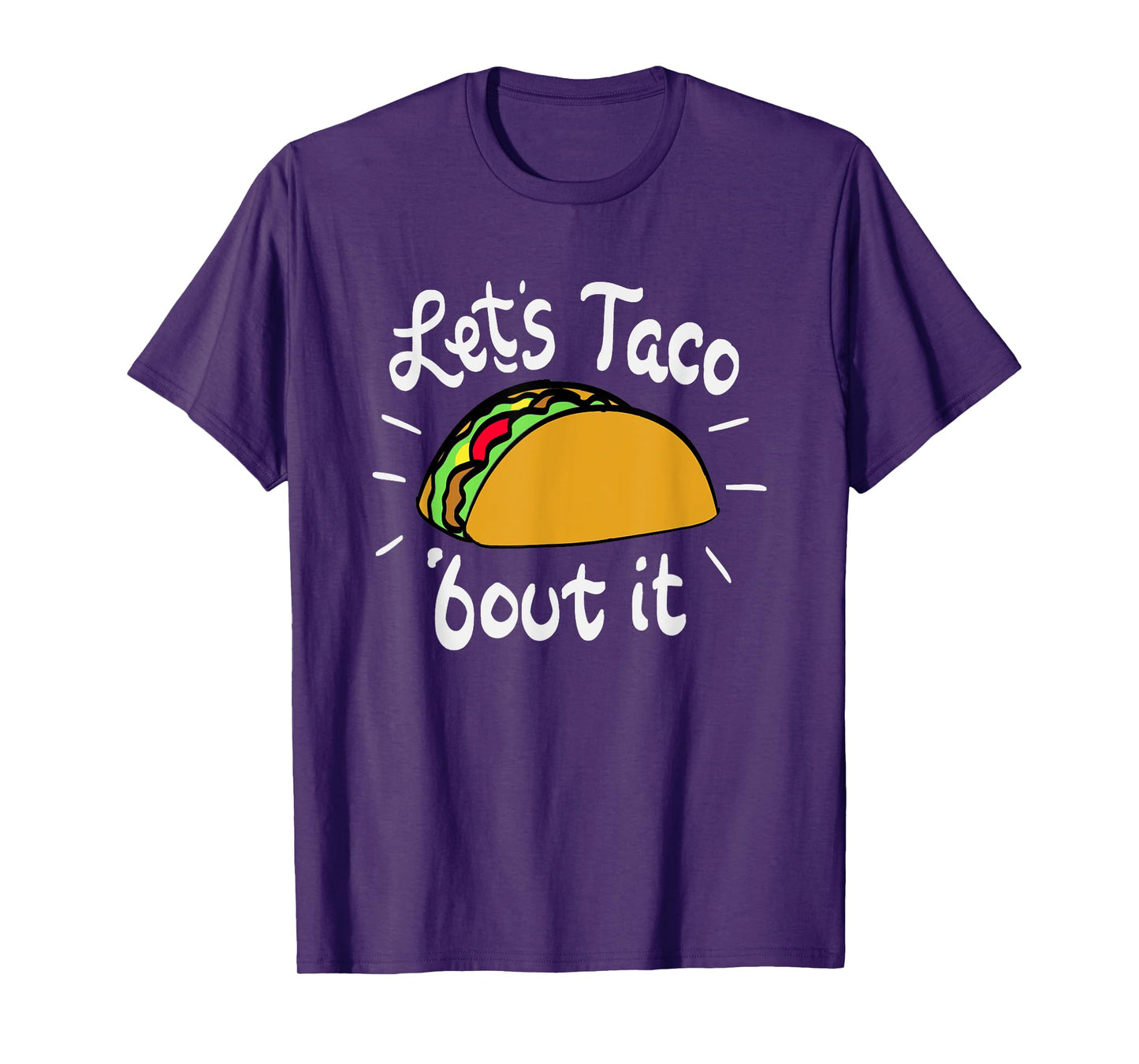 Cinco de mayo Taco T-Shirt