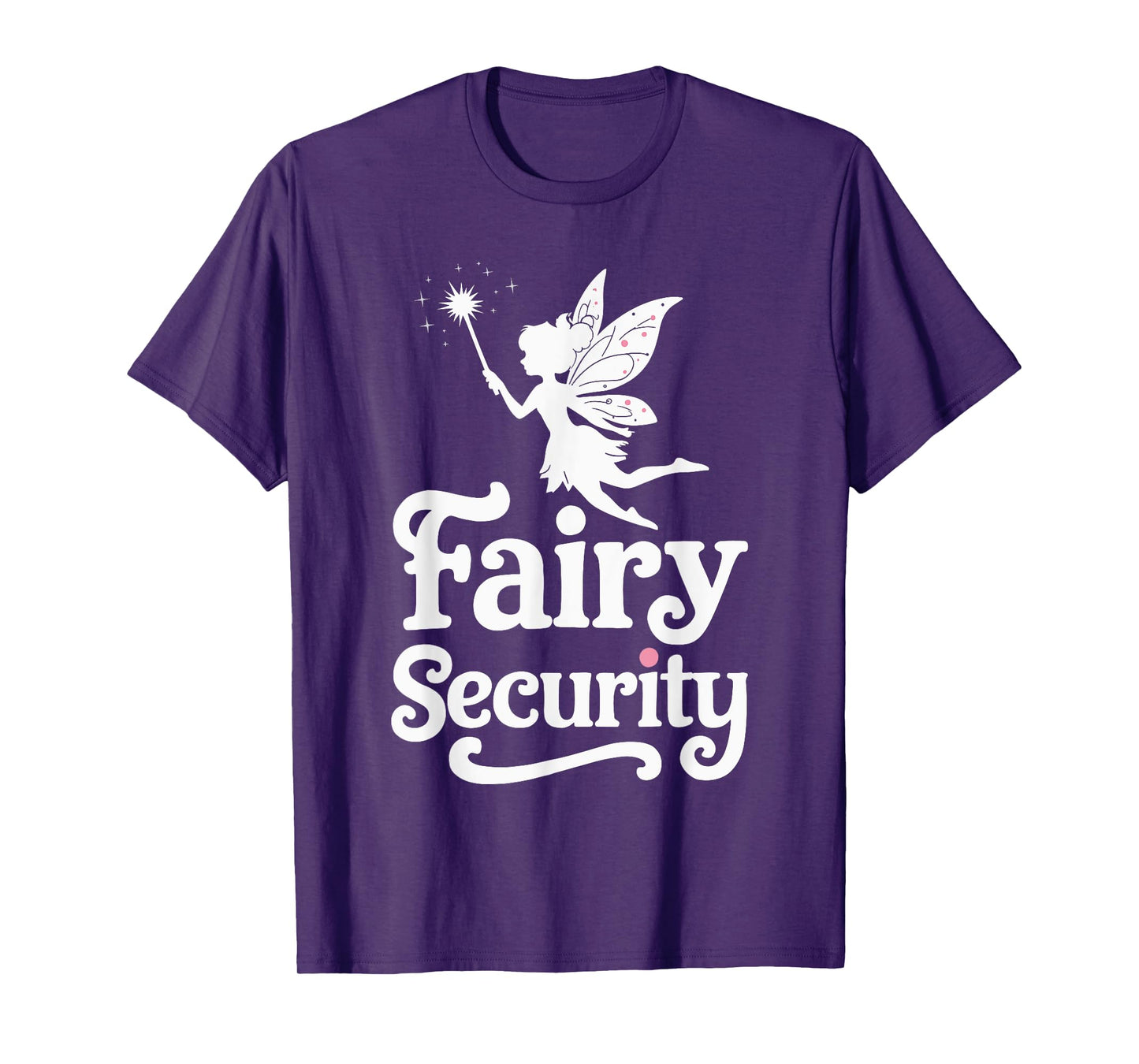 Fairy Security T-Shirt
