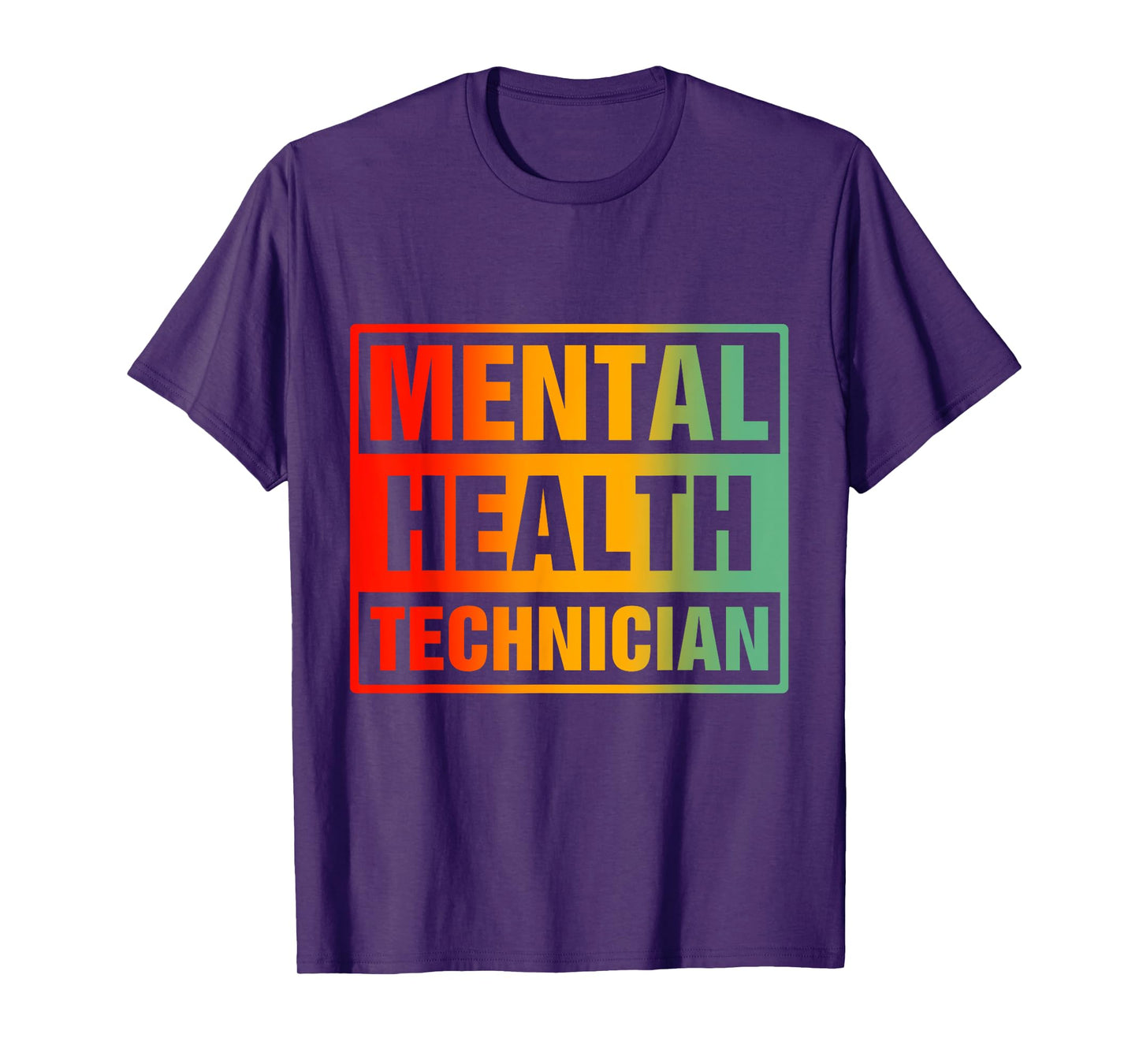 Mental Health Technician T-Shirt