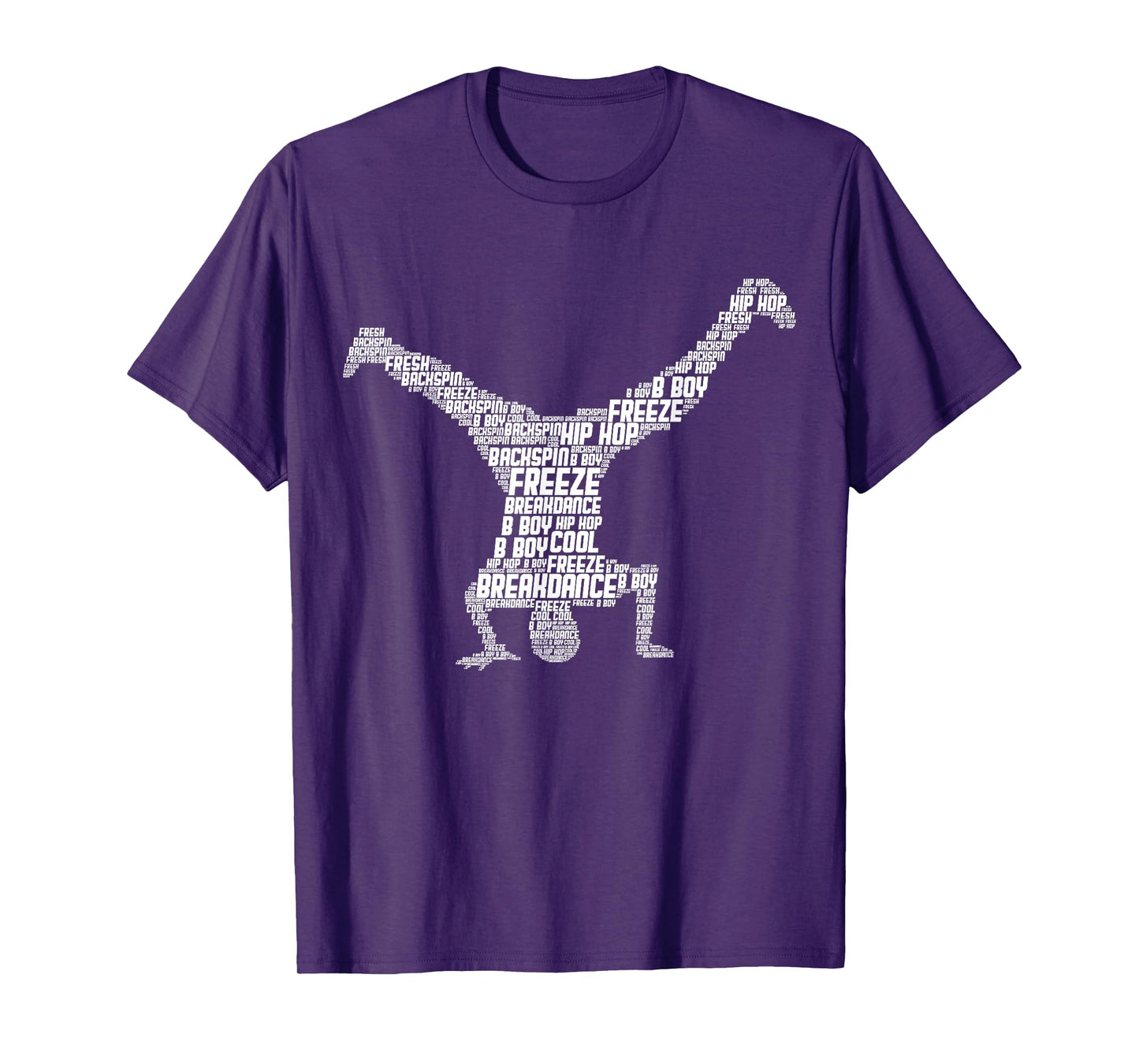 Breakdance Breakdancer Breakdancing Kids Boys & Men T-Shirt