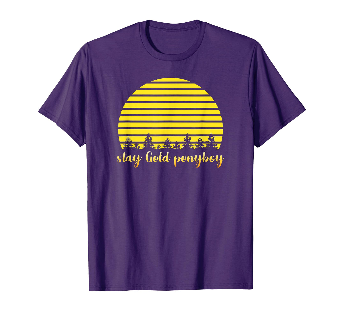 Stay Gold Ponyboy T-Shirt