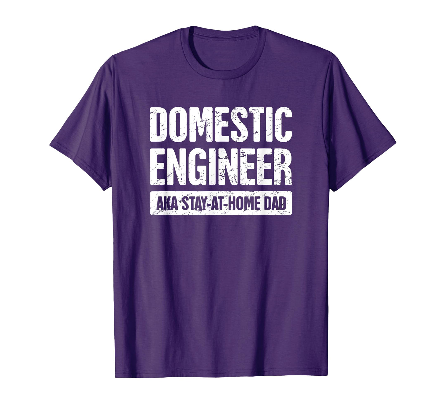 Funny Husband / Stay At Home Dad T-Shirt