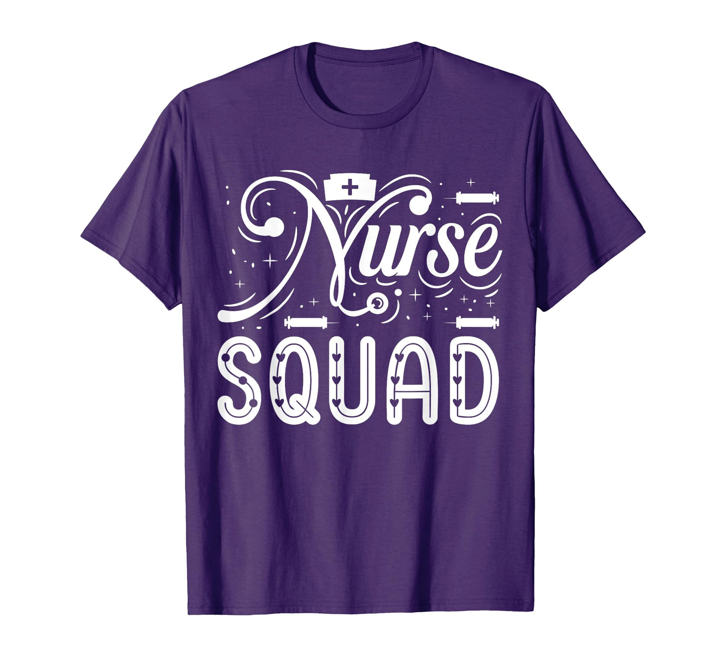 Nurse Squad T-Shirt