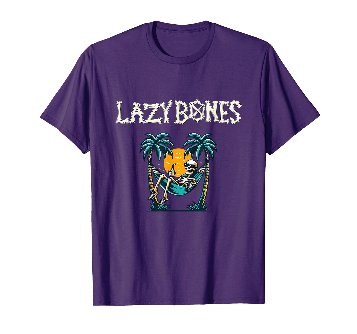 LazyBones T-Shirt Co. T-Shirt