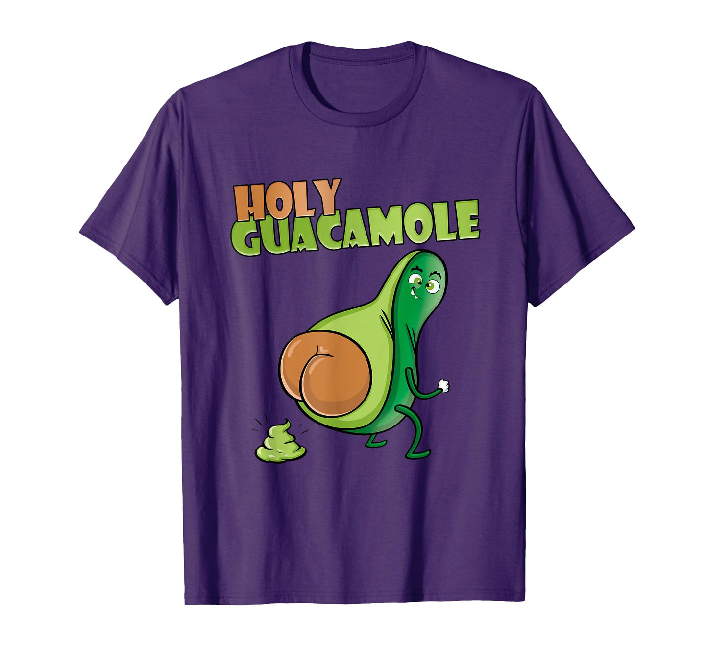 Avocado Guacamole Costume Guacamole Pajamas Holy Guacamole T-Shirt