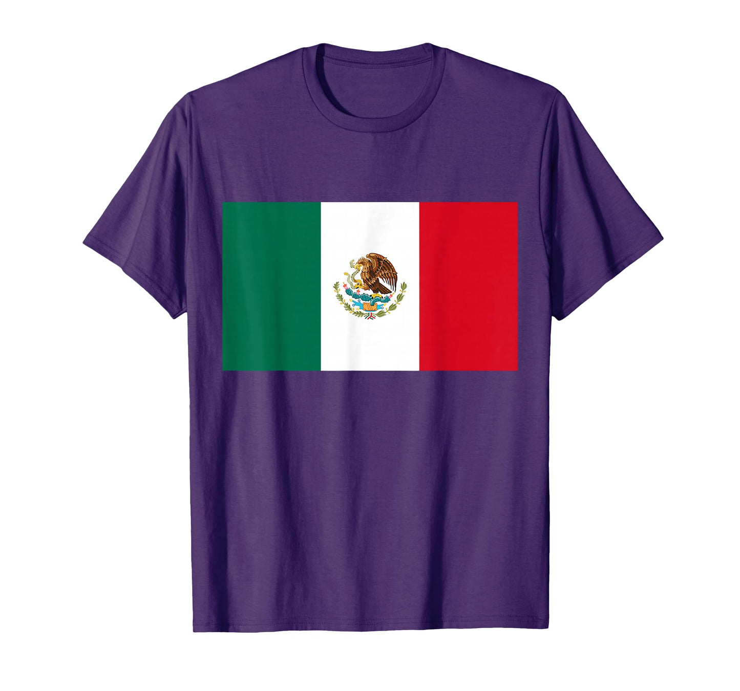 Mexico Flag T-Shirt