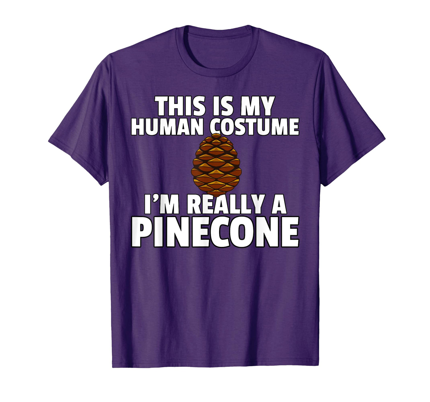 Pinecone Pine Cones Tree T-Shirt