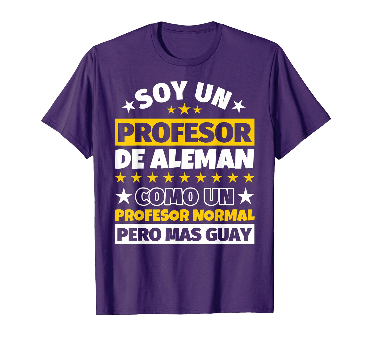 Mens German Teacher Gift T-Shirt