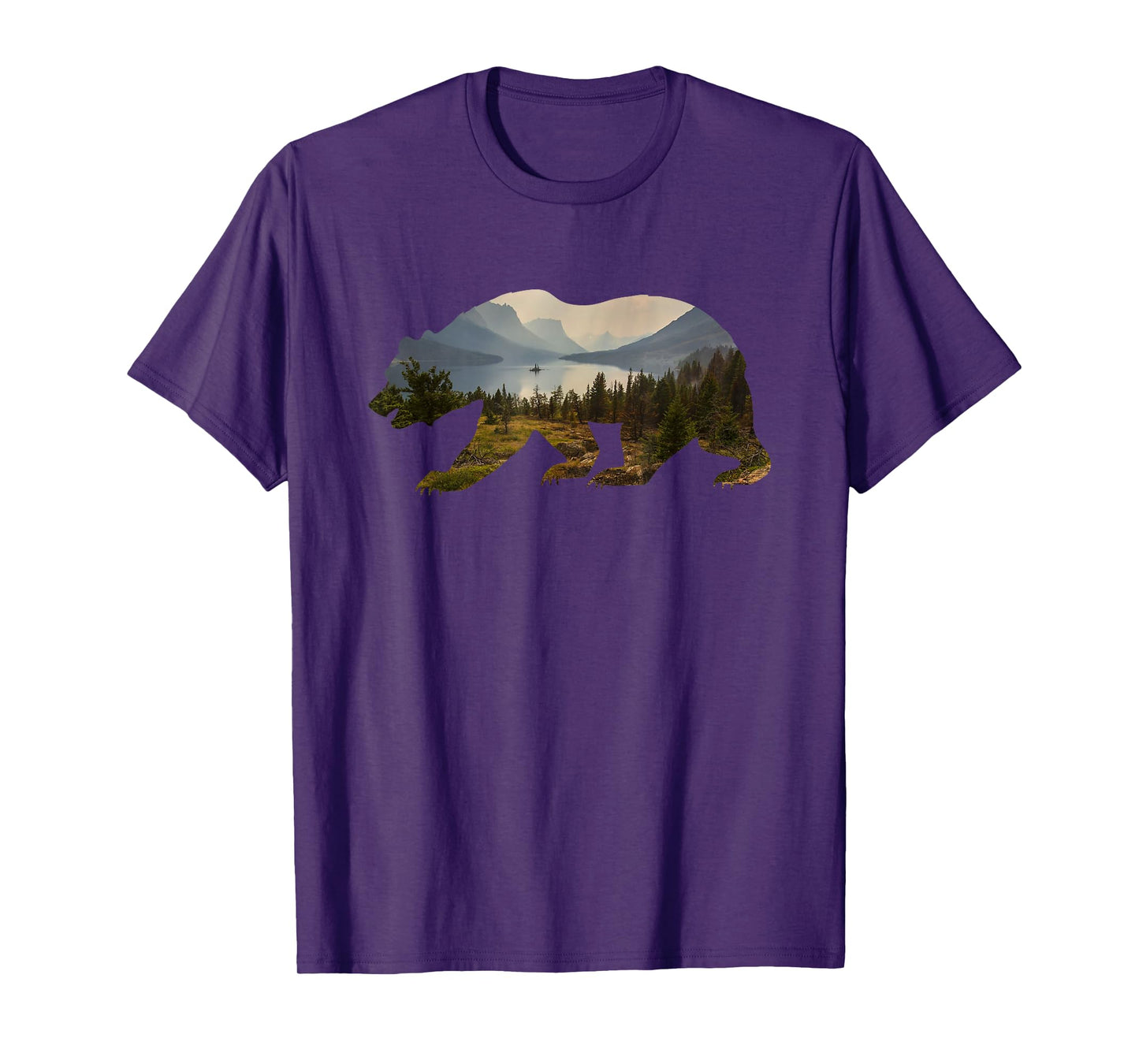 Preserve & Protect Vintage National Park Bear Wildlife T-Shirt