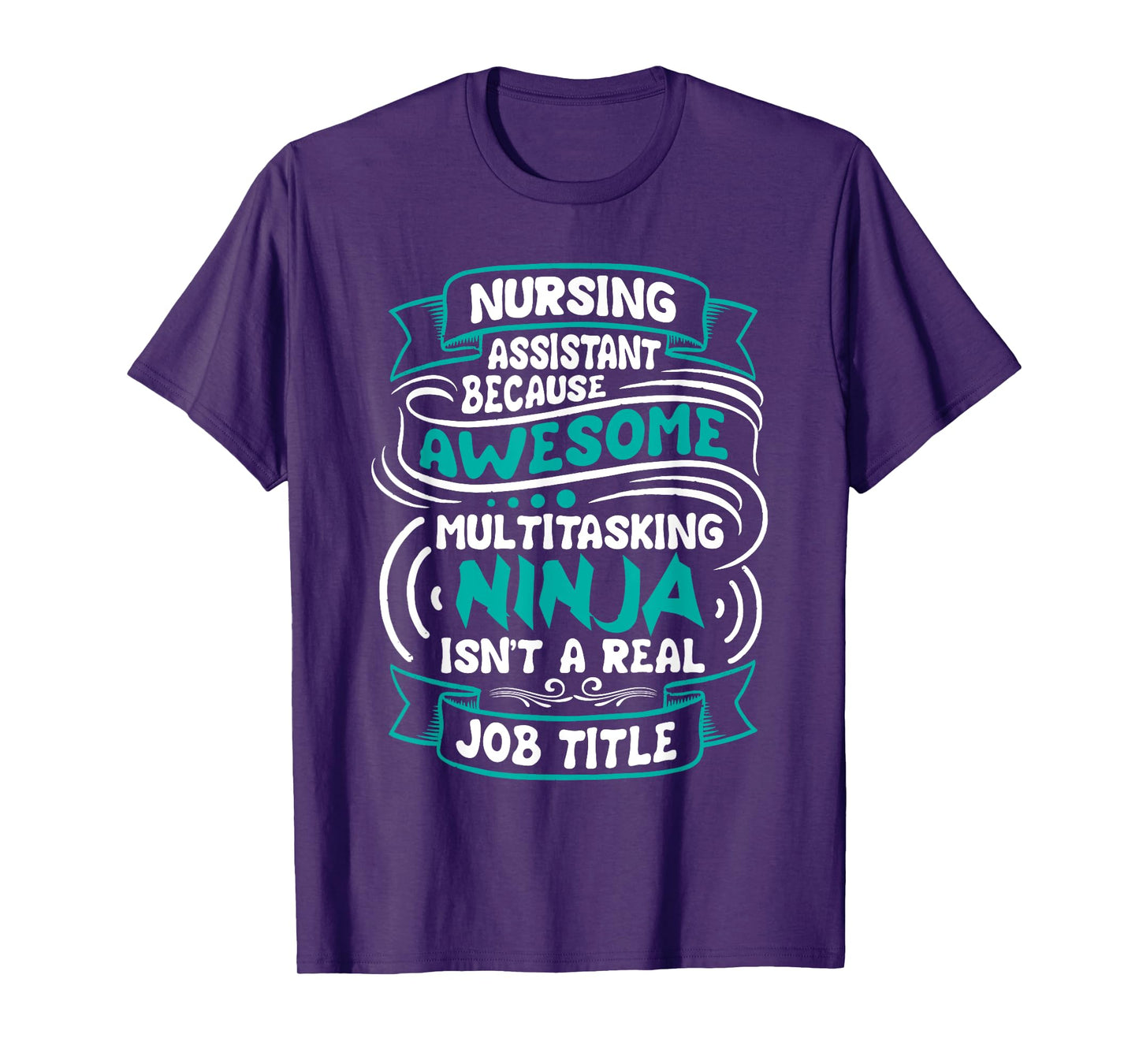 Nursing Assistant - CNA Nurse Aide Healthcare Practitioner T-Shirt