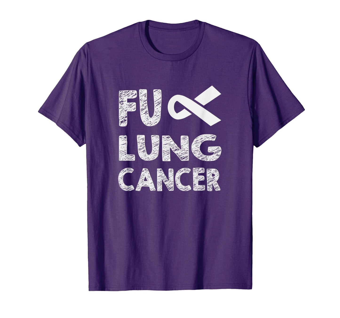 Fuck Lung Cancer T-Shirt
