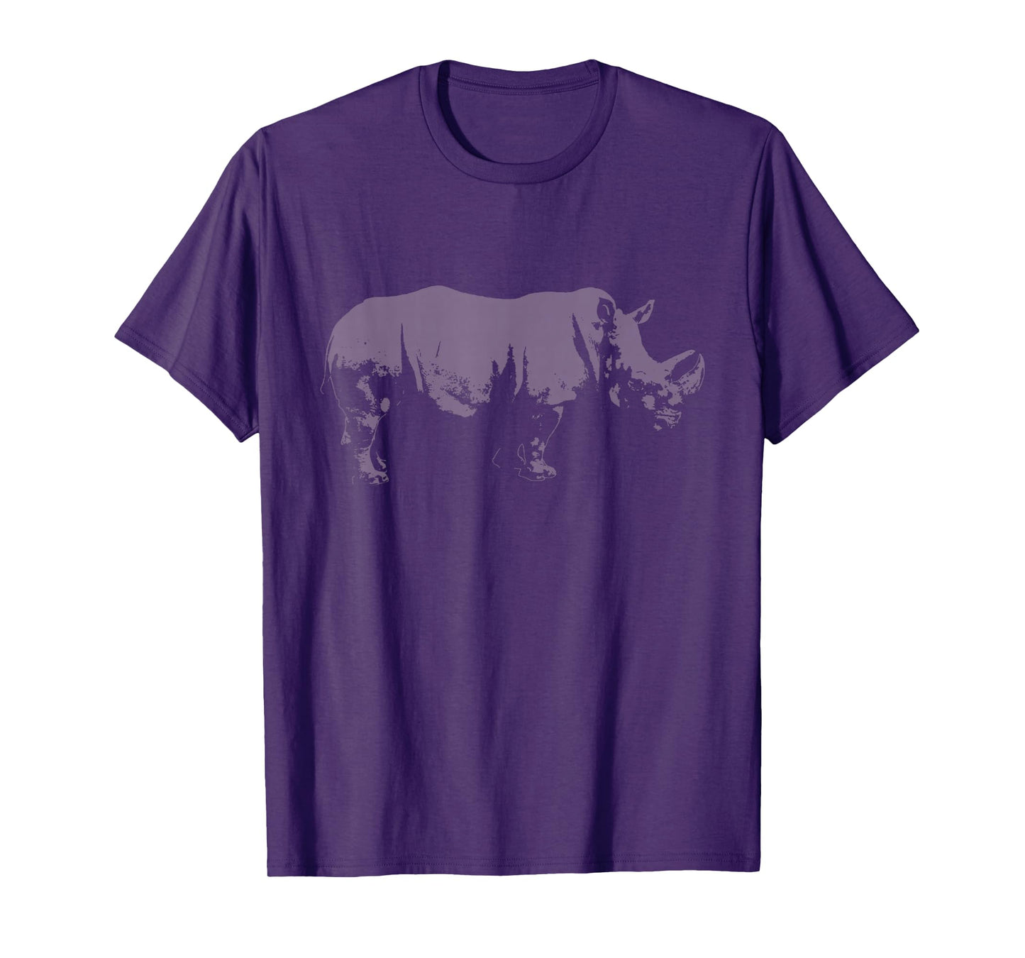 Rhino T-Shirt Rhinoceros T-Shirt
