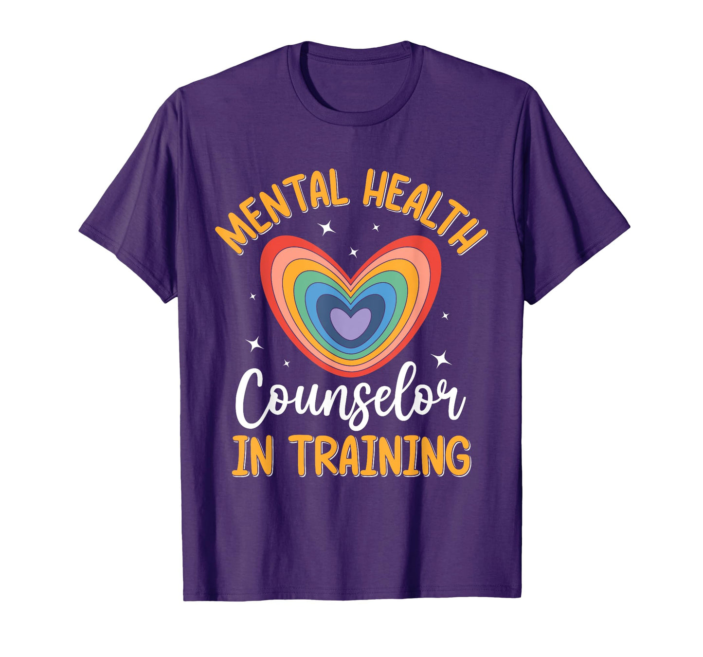 Mental Health Counselor In Training T-Shirt