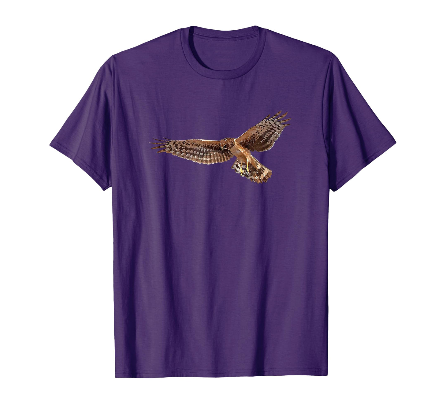 Harrier Hawk. T-Shirt