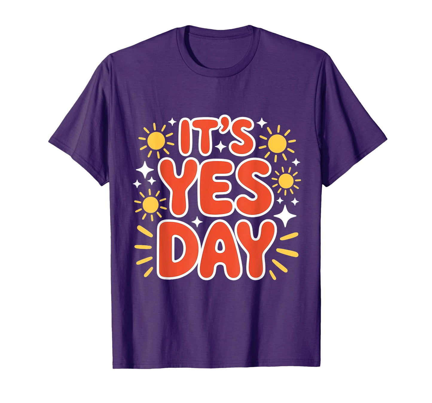 School Yes Day T-Shirt