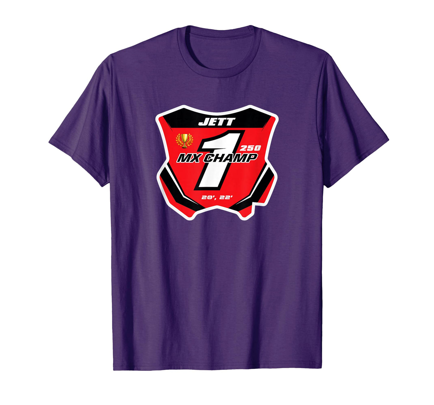 Jett Lawrence JL18 T-Shirt