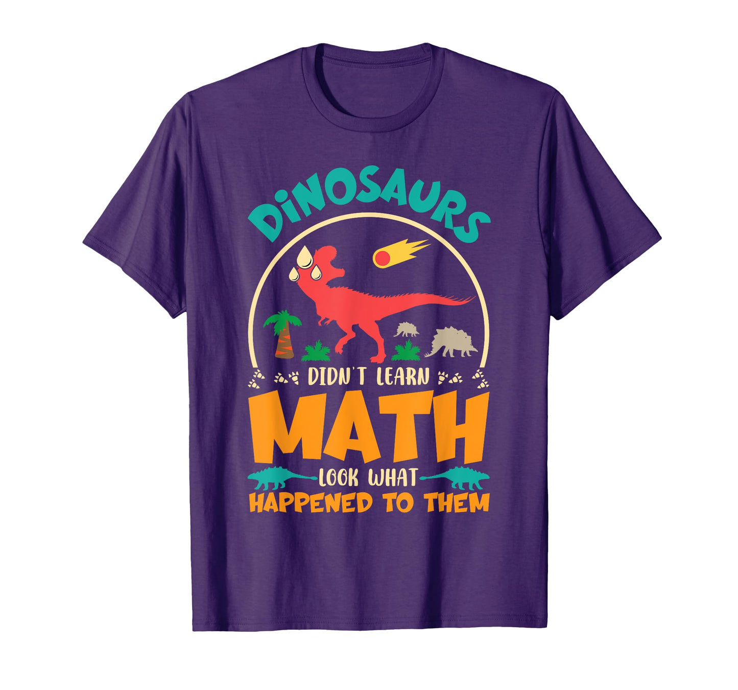 Math Teacher T-Shirt