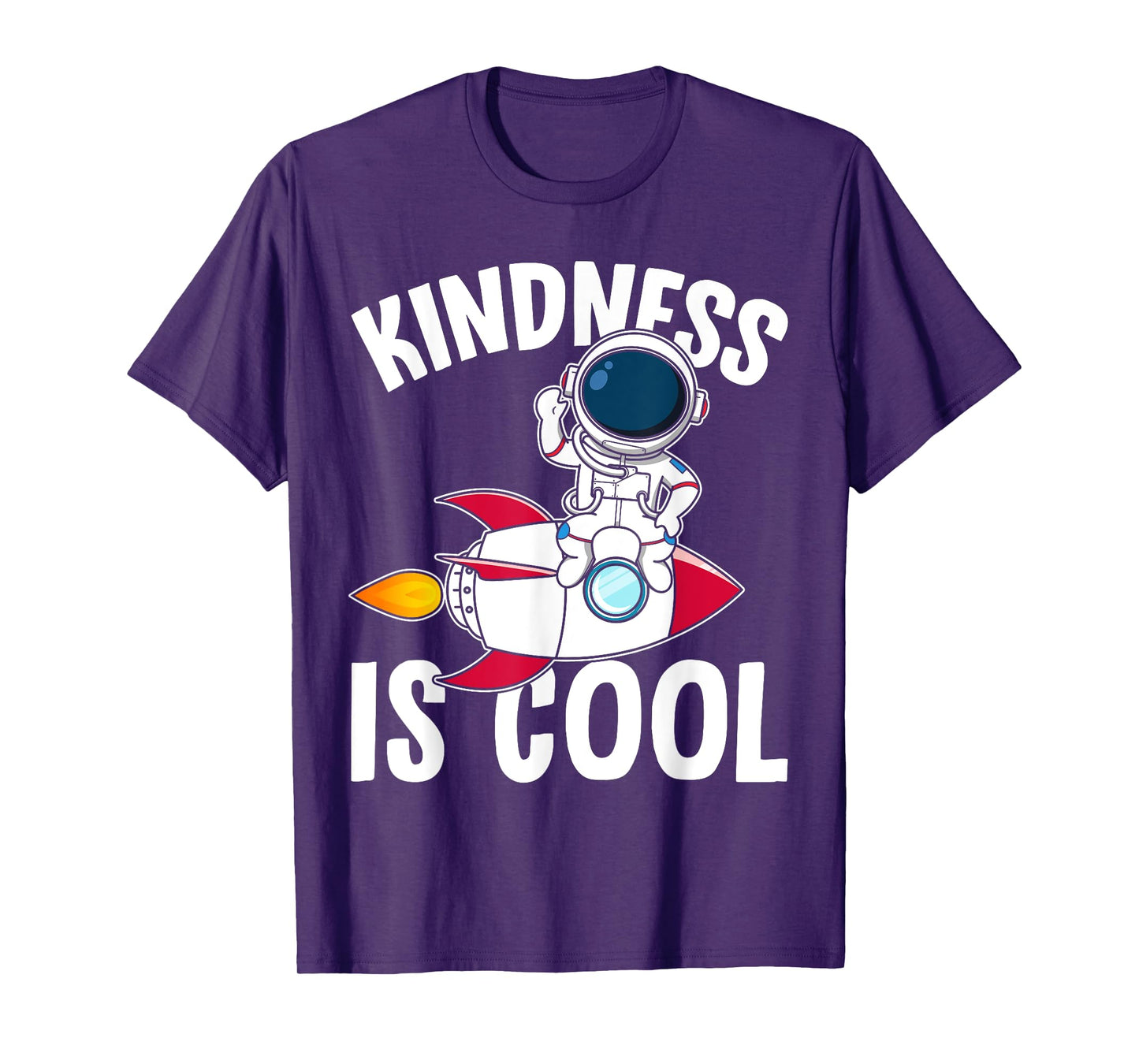 Be Kind Kids Kindness Is Cool Boys T-Shirt
