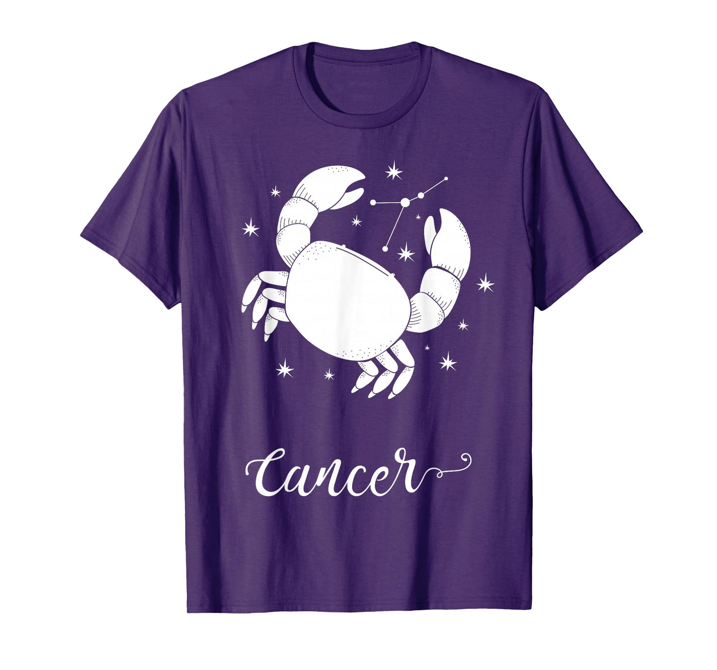 Cancer Zodiac Sign Zodiac Sign T-Shirt