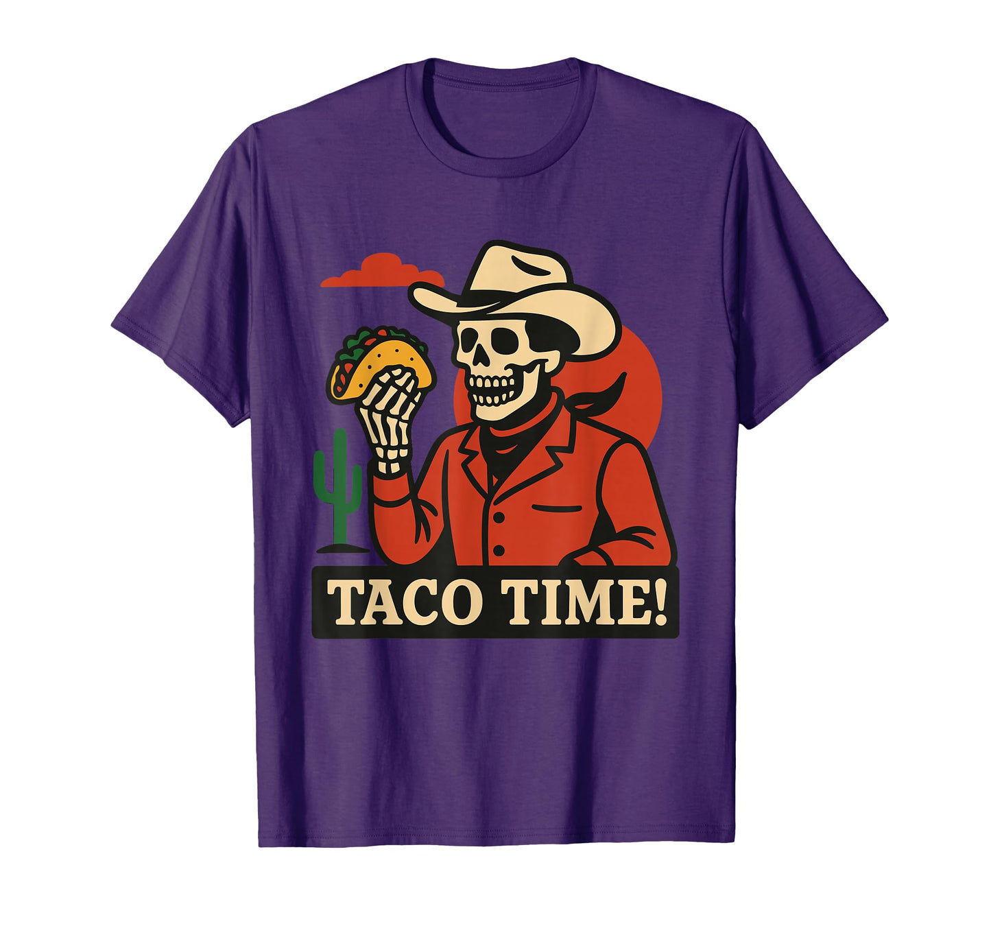 Taco Time T-Shirt