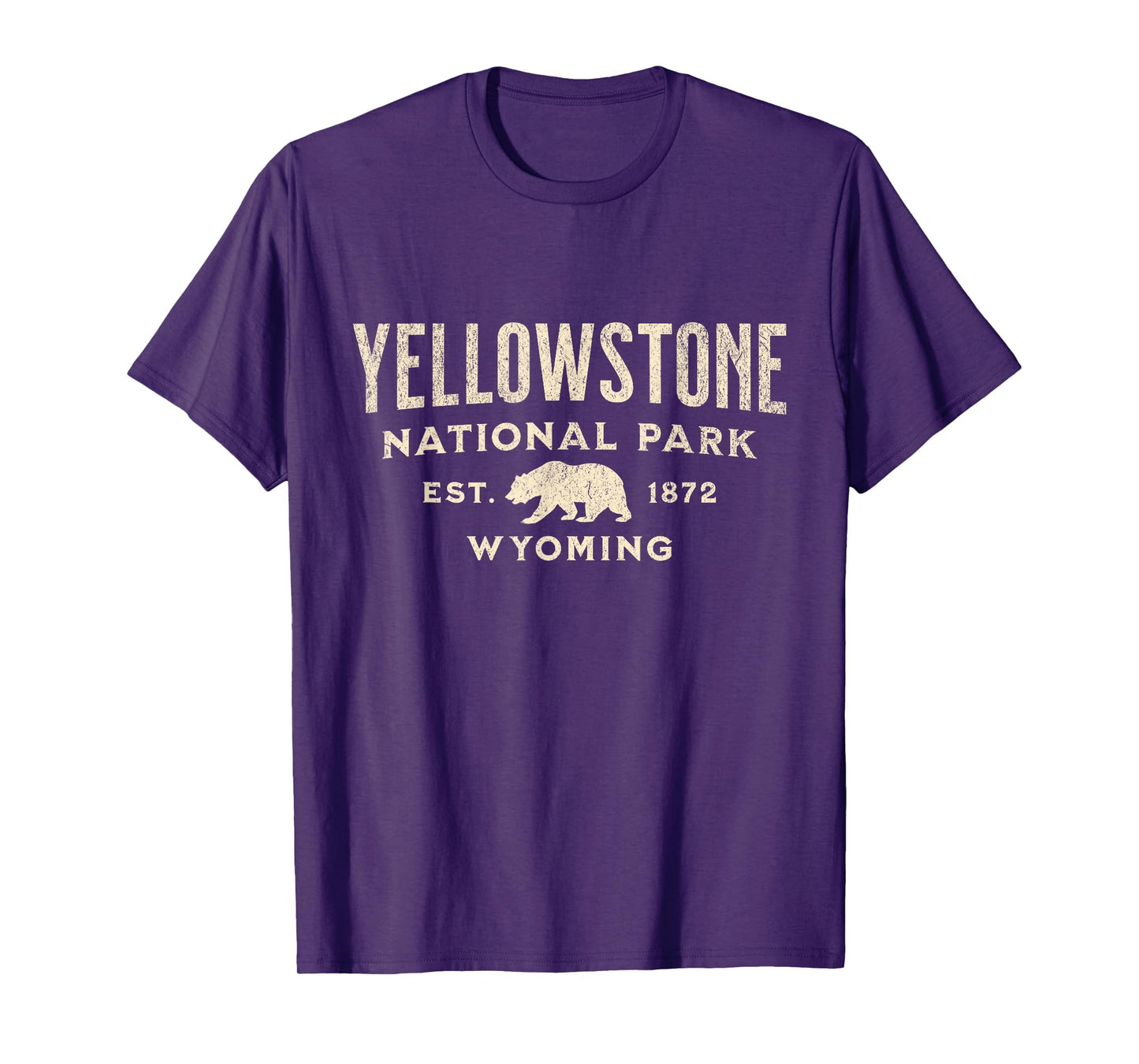 Yellowstone National Park T-Shirt