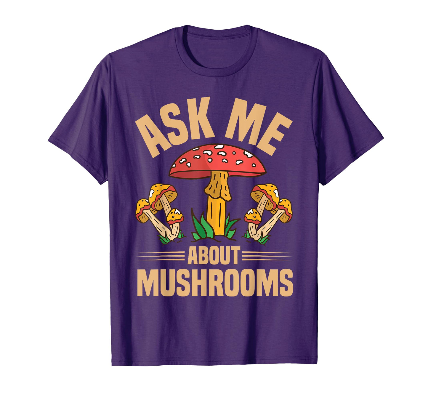 Mushroom T-Shirt