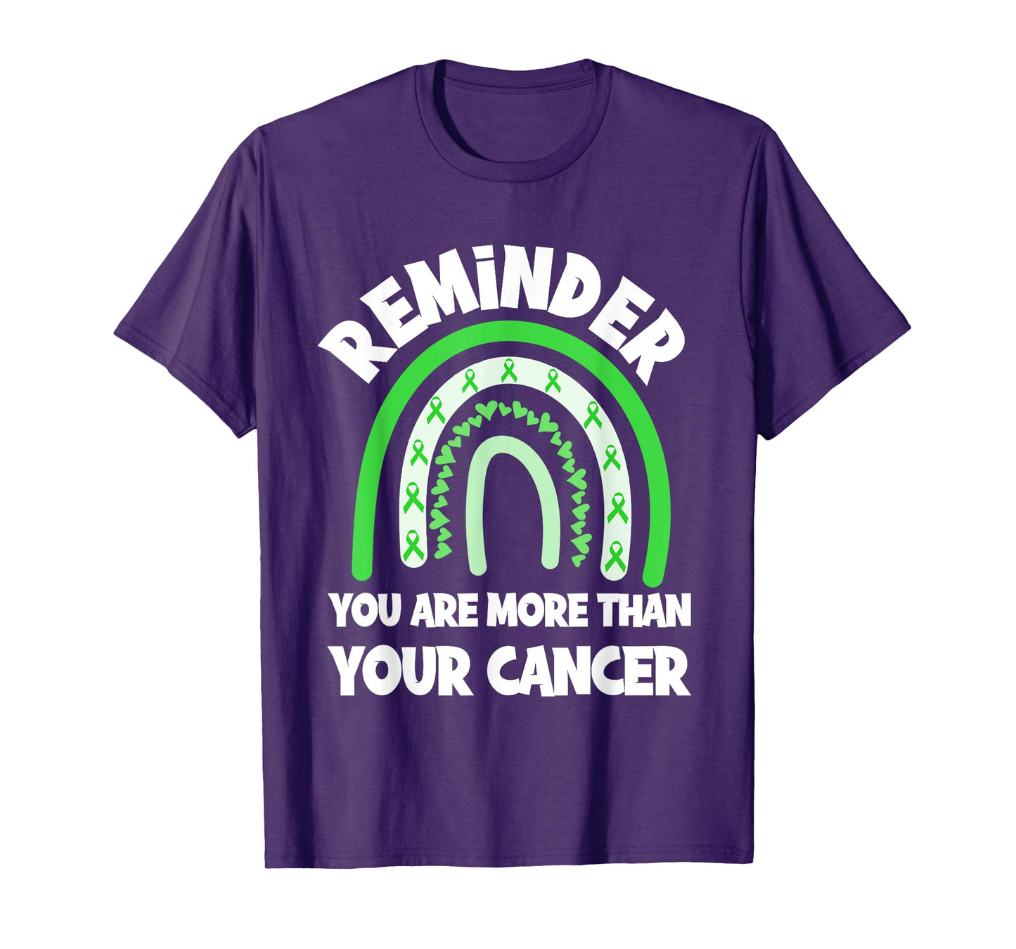 Non Hodgkins Lymphoma Support Chemo Oncology Cancer Nurse T-Shirt