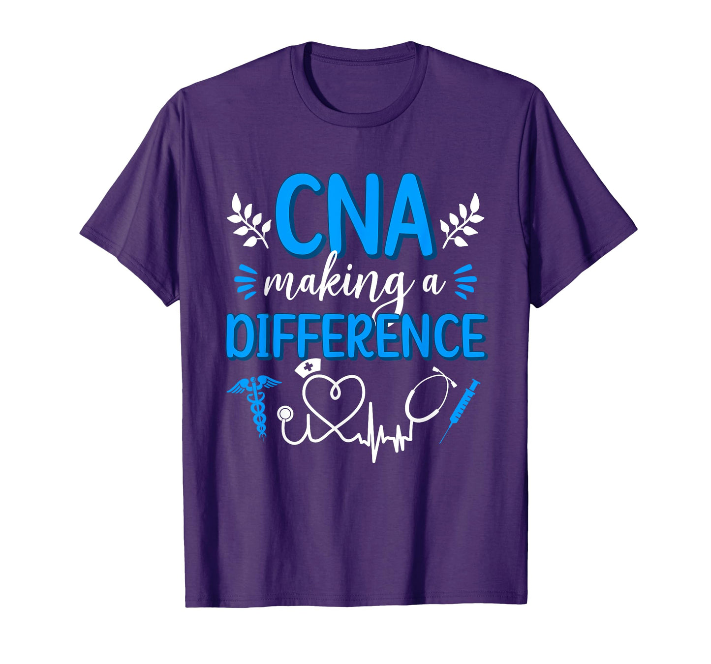 CNA Nurse Appreciation Certified Nurse Assistant T-Shirt