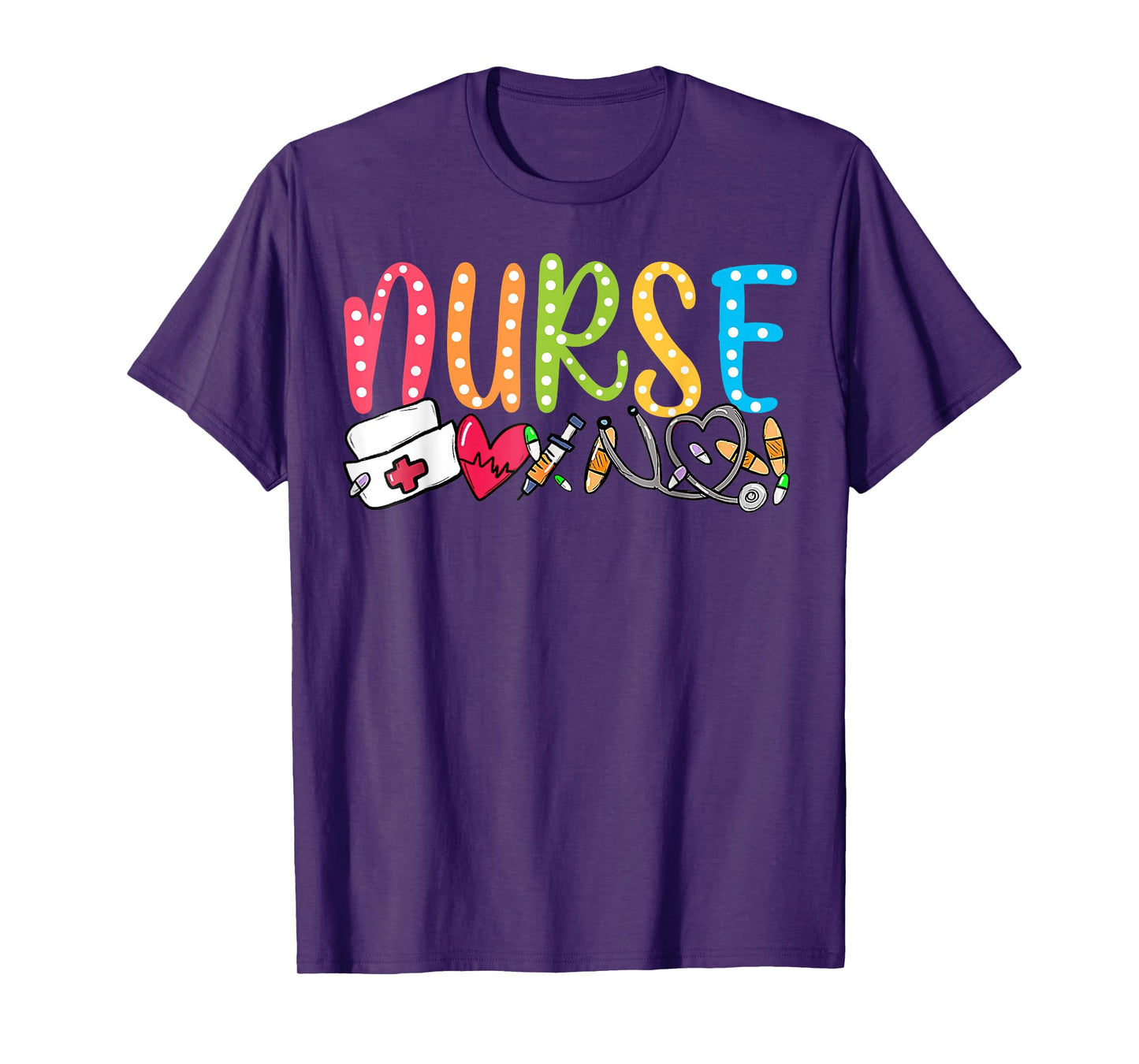 NURSE'S DAY Nurse Life NURSE WEEK 2025 Nursing Women T-Shirt