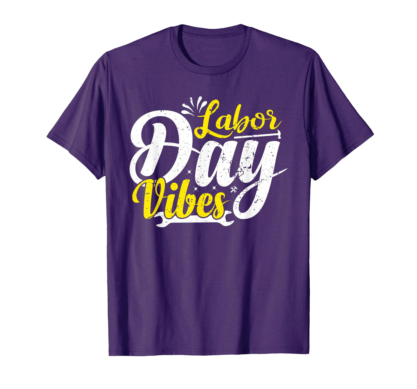Labor Day Vibes Shirt Patriot Happy Labor Day Men Women Boys T-Shirt