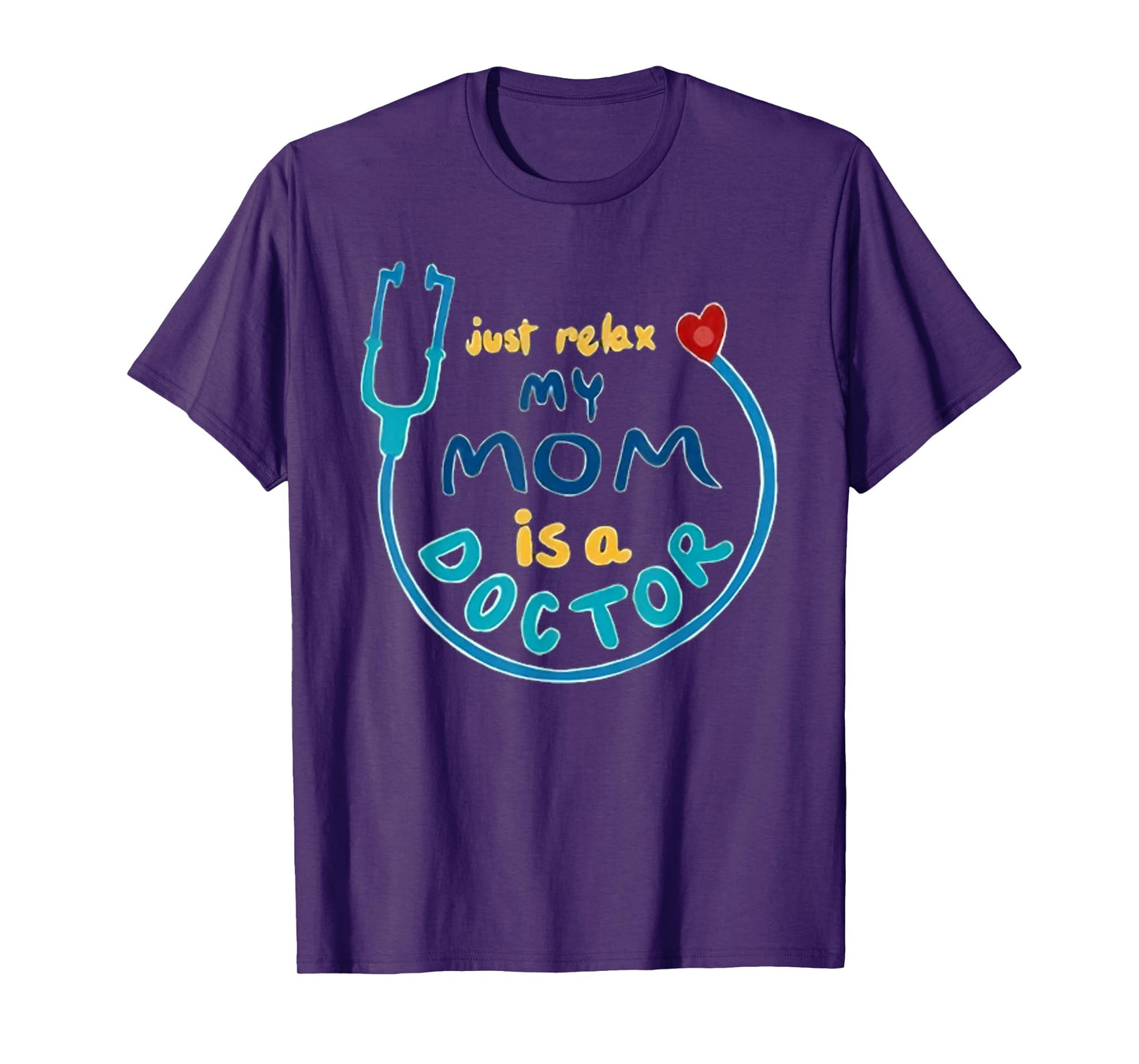 My Mommy is a Real Life Superhero Doctor T-Shirt