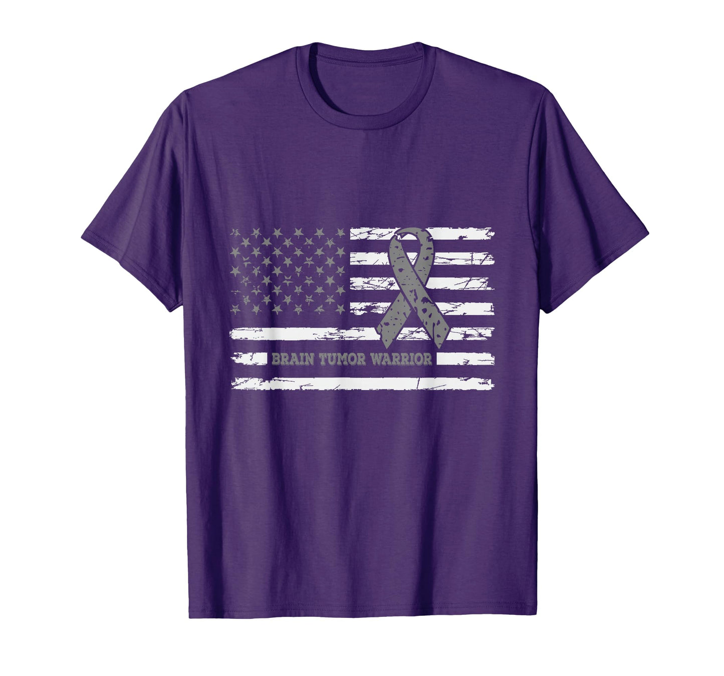 Brain Tumor Cancer Awareness Supporter Brain Tumor Awareness T-Shirt
