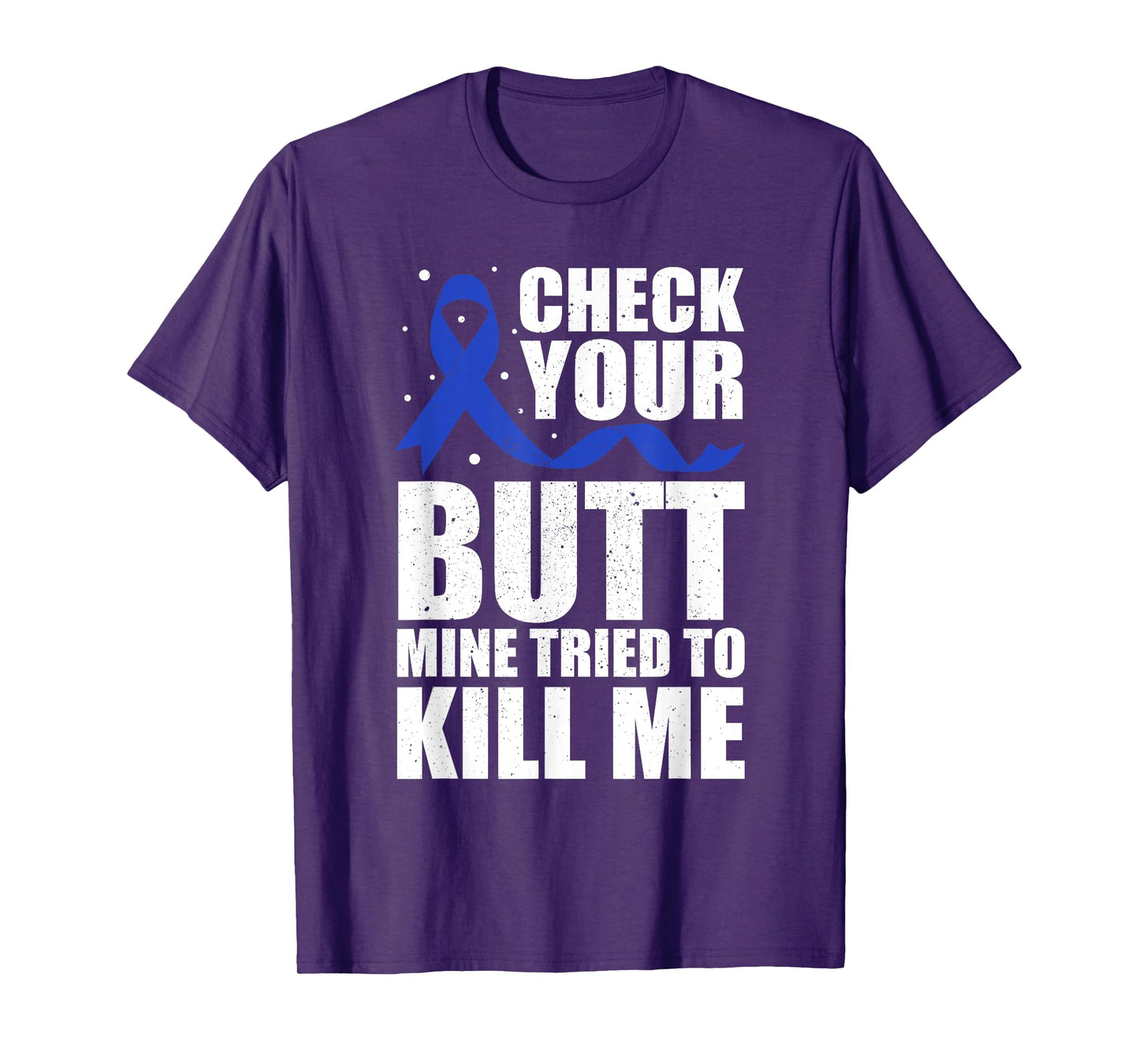 Colon Cancer Survivor T-Shirt