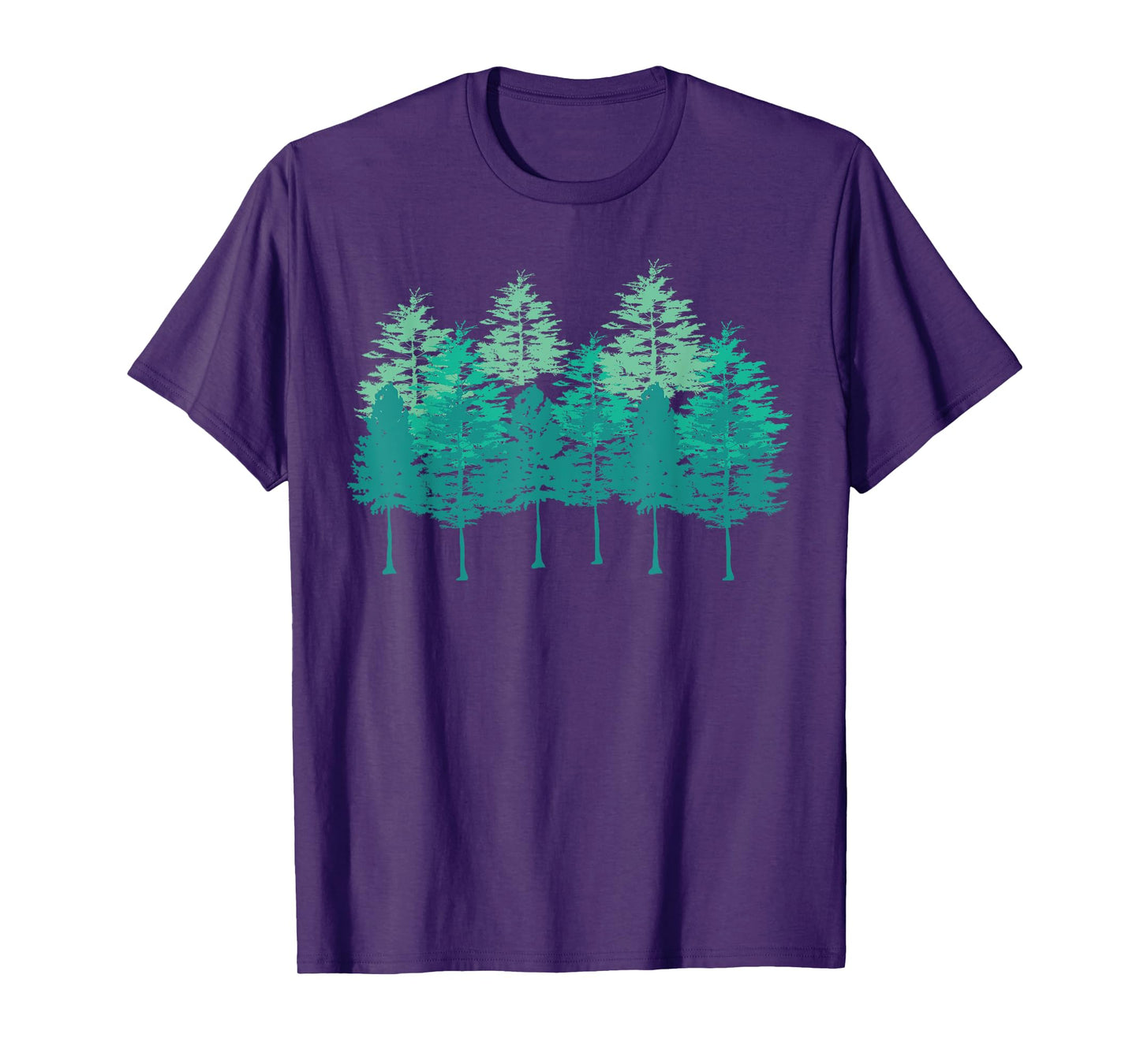 Wildlife Nature Trees Outdoors Forest Nature T-Shirt