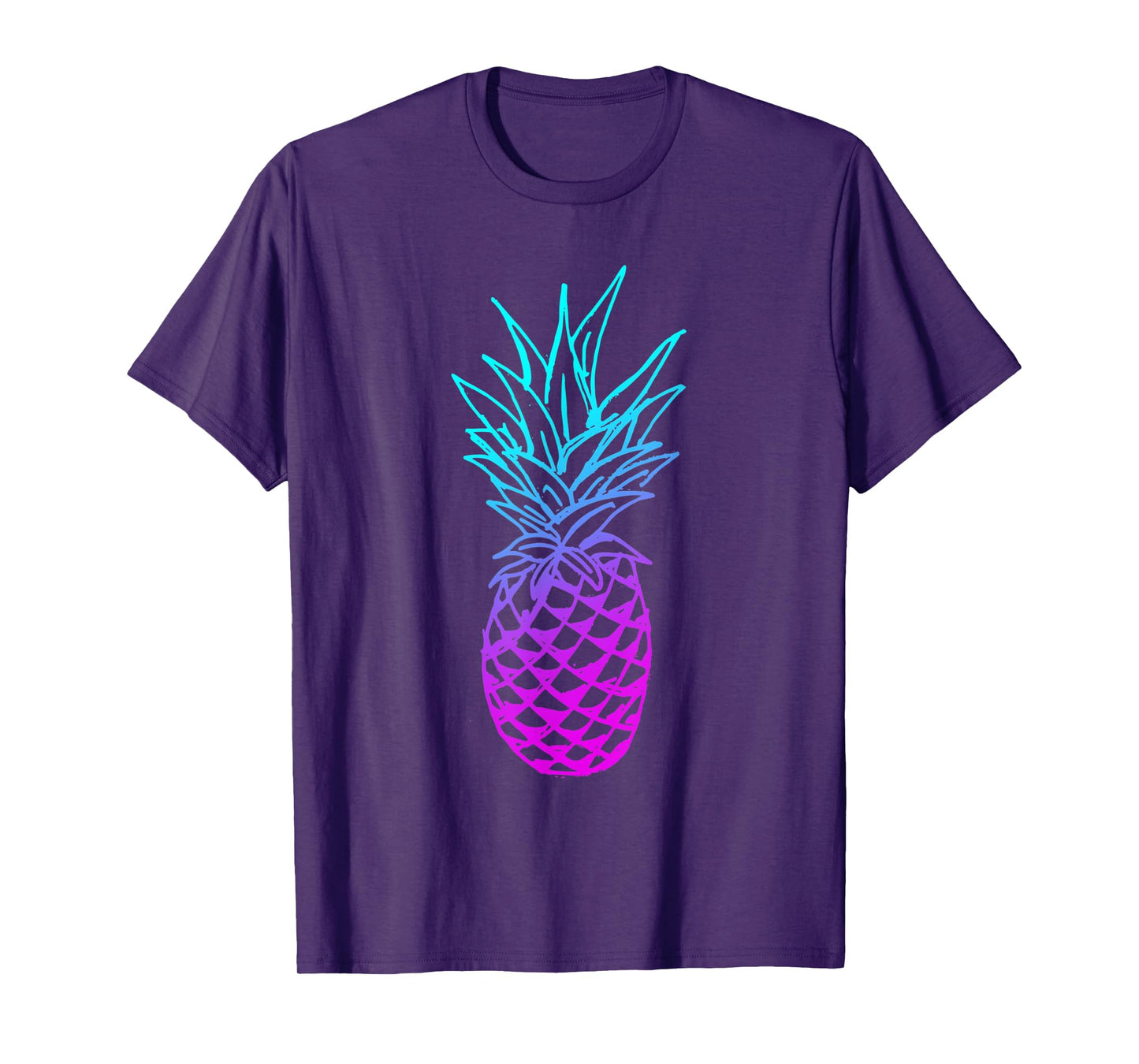 Pineapple Glow T-Shirt
