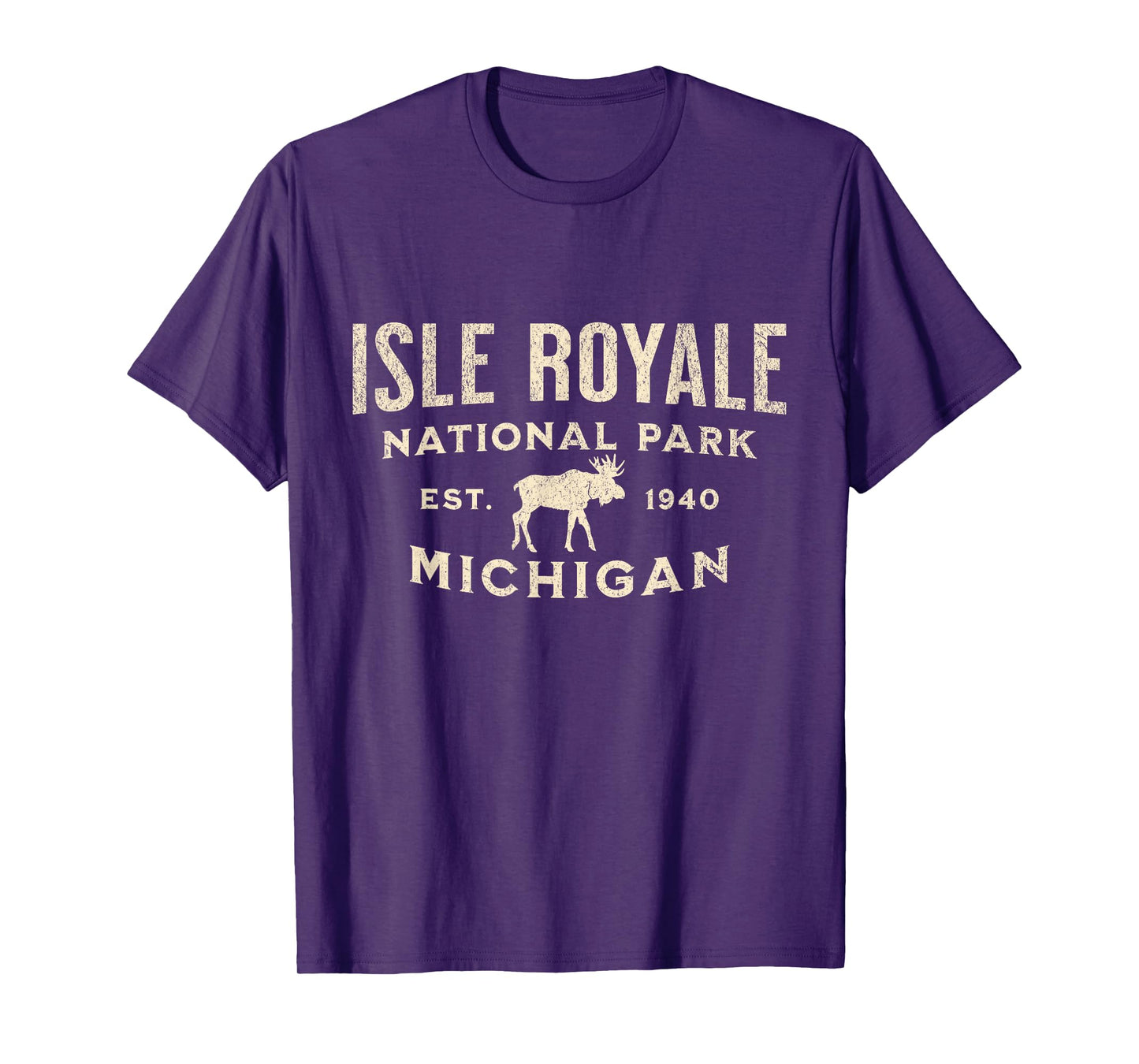 Isle Royale National Park T-Shirt