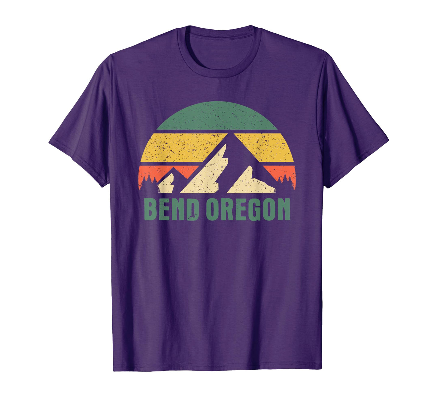 Bend Oregon USA for Men and Women T-Shirt