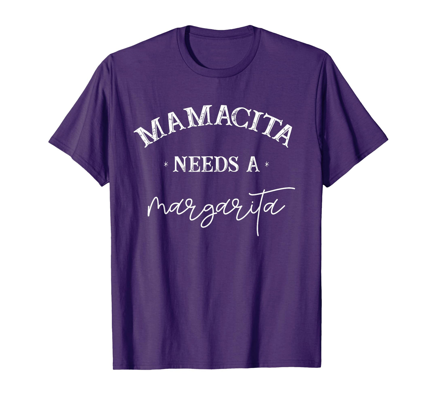 Mamacita Needs A Margarita Women Cinco De Mayo T-Shirt