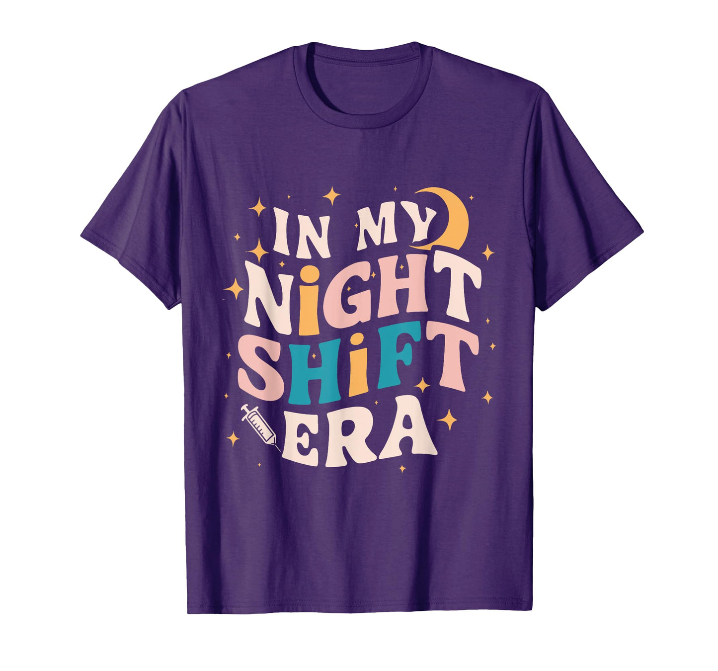 In My Night Shift Era T-Shirt
