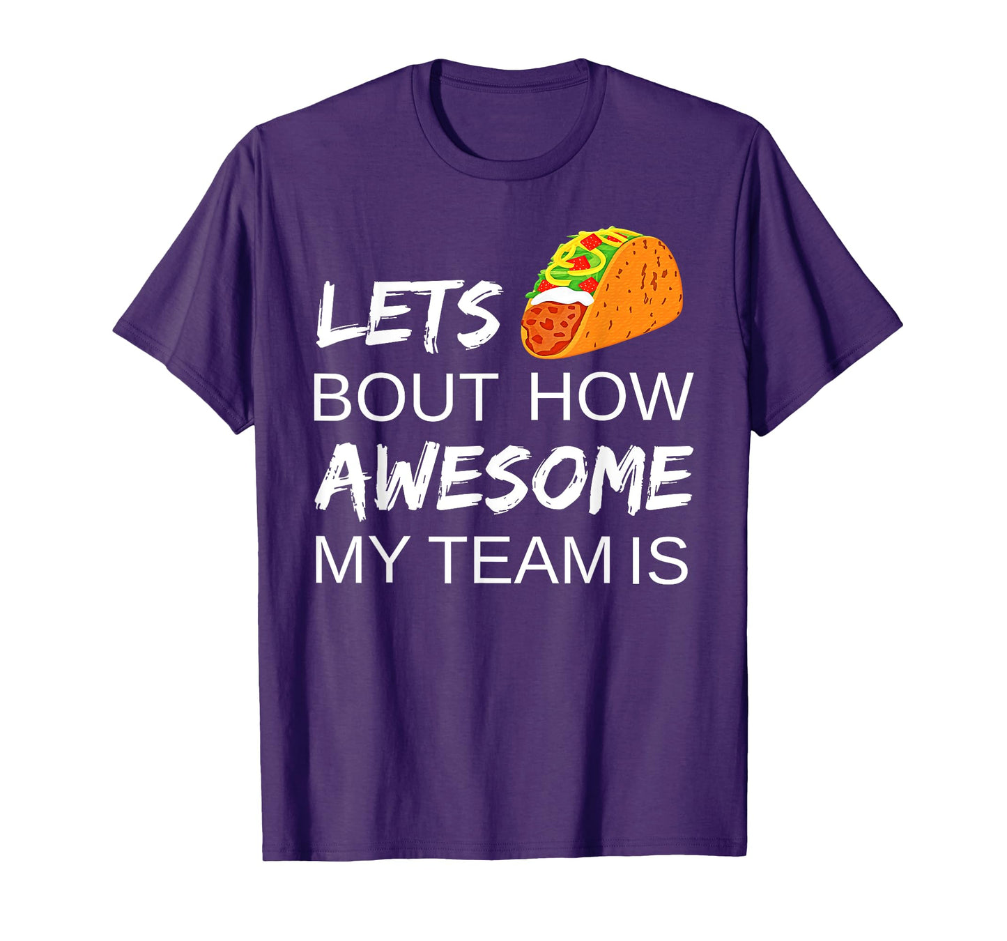 Taco Employee Appreciation Shirt Gift Idea for Boss Day Team T-Shirt